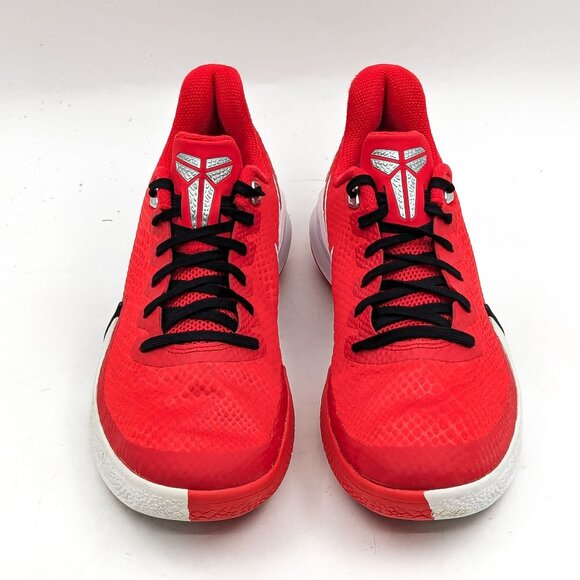 Nike Men Kobe Bryant KB Mamba Focus TB Shoes University Red AT1214 600 Size 8 - Picture 3 of 10
